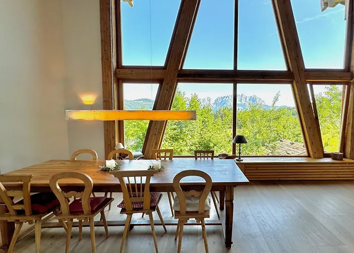Kitzcharme Penthouse By Belle-Stay