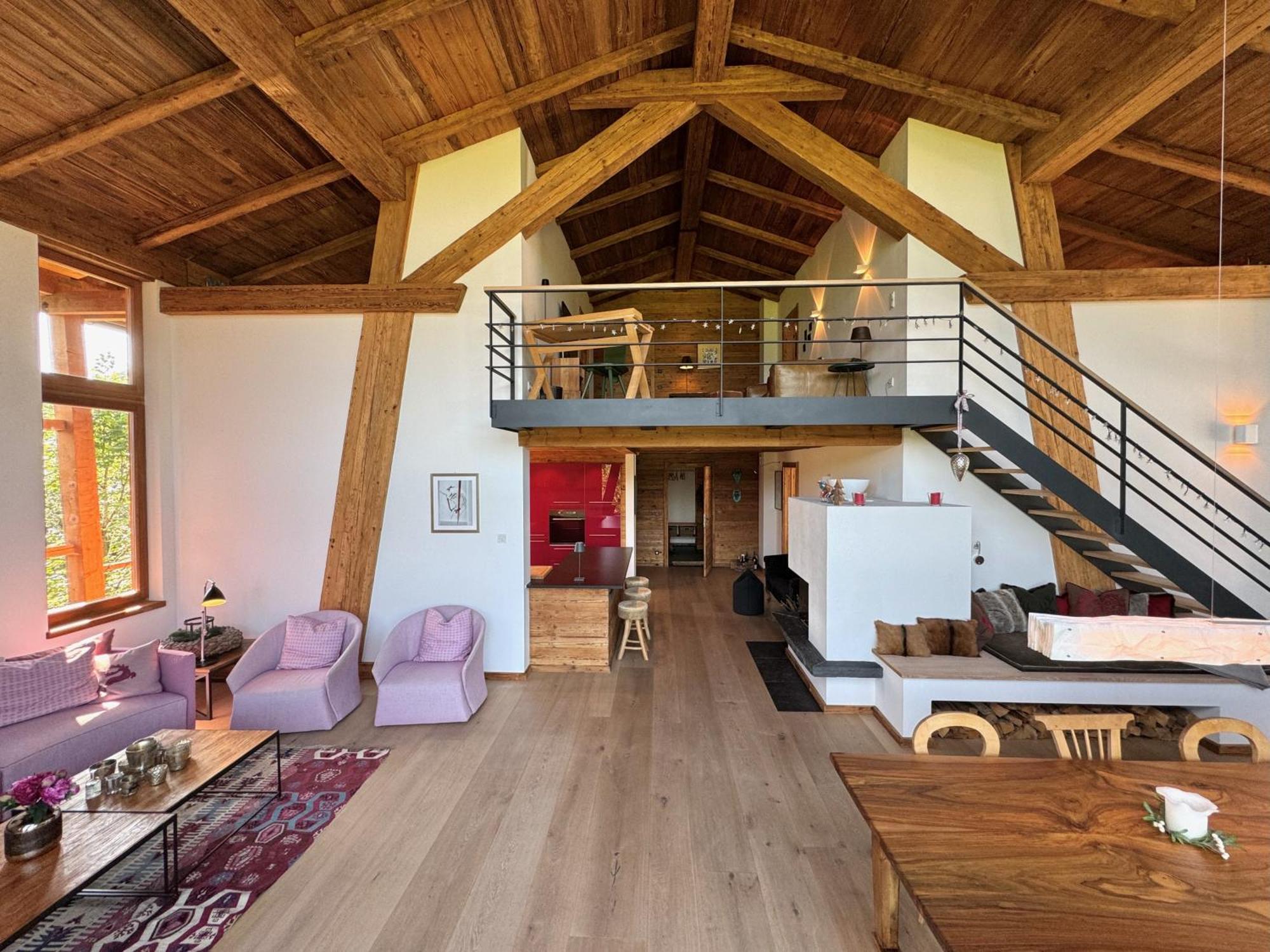 Kitzcharme Penthouse By Belle-stay * Kitzbühel