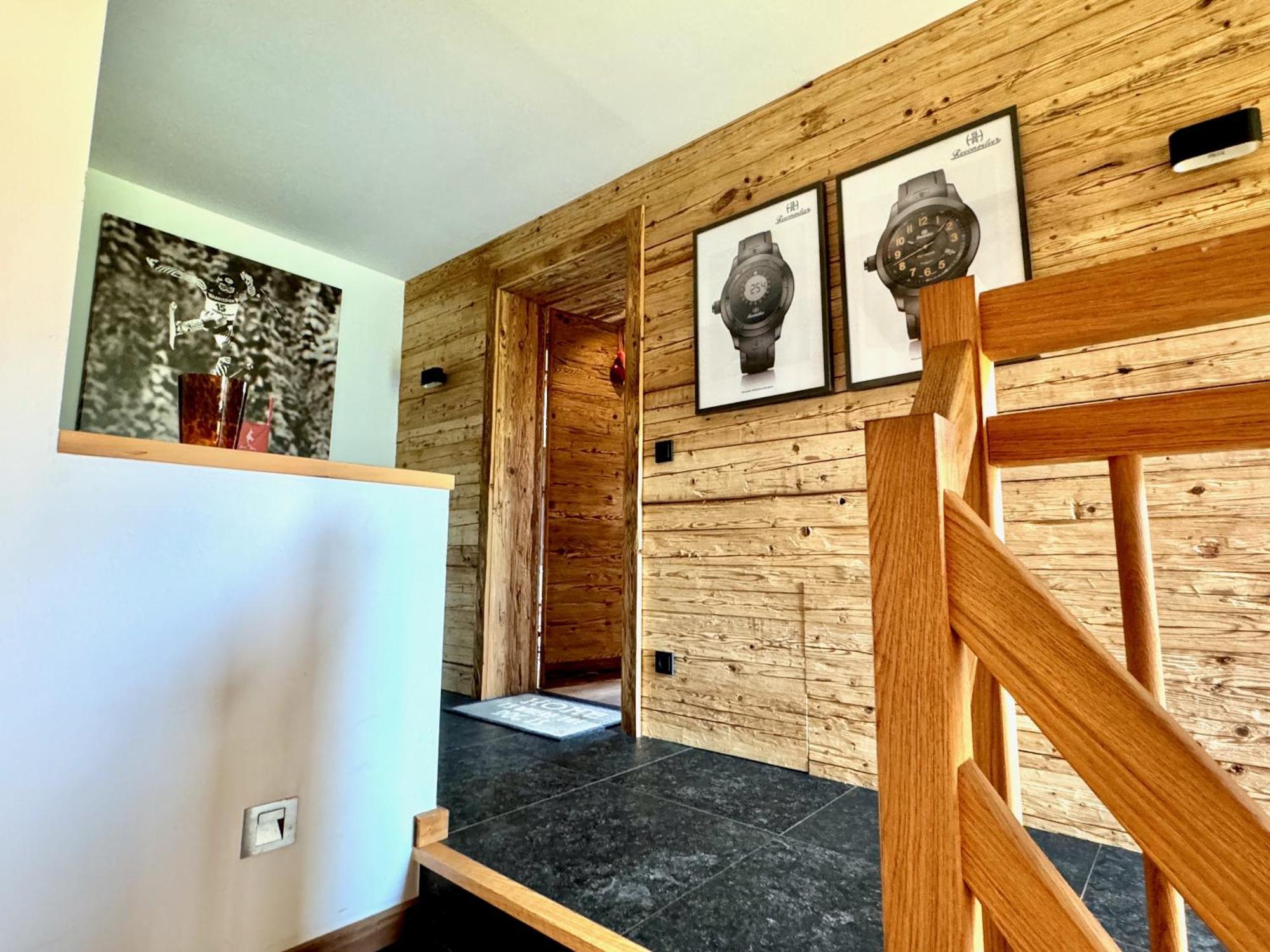 Kitzcharme Penthouse By Belle-stay * Kitzbühel