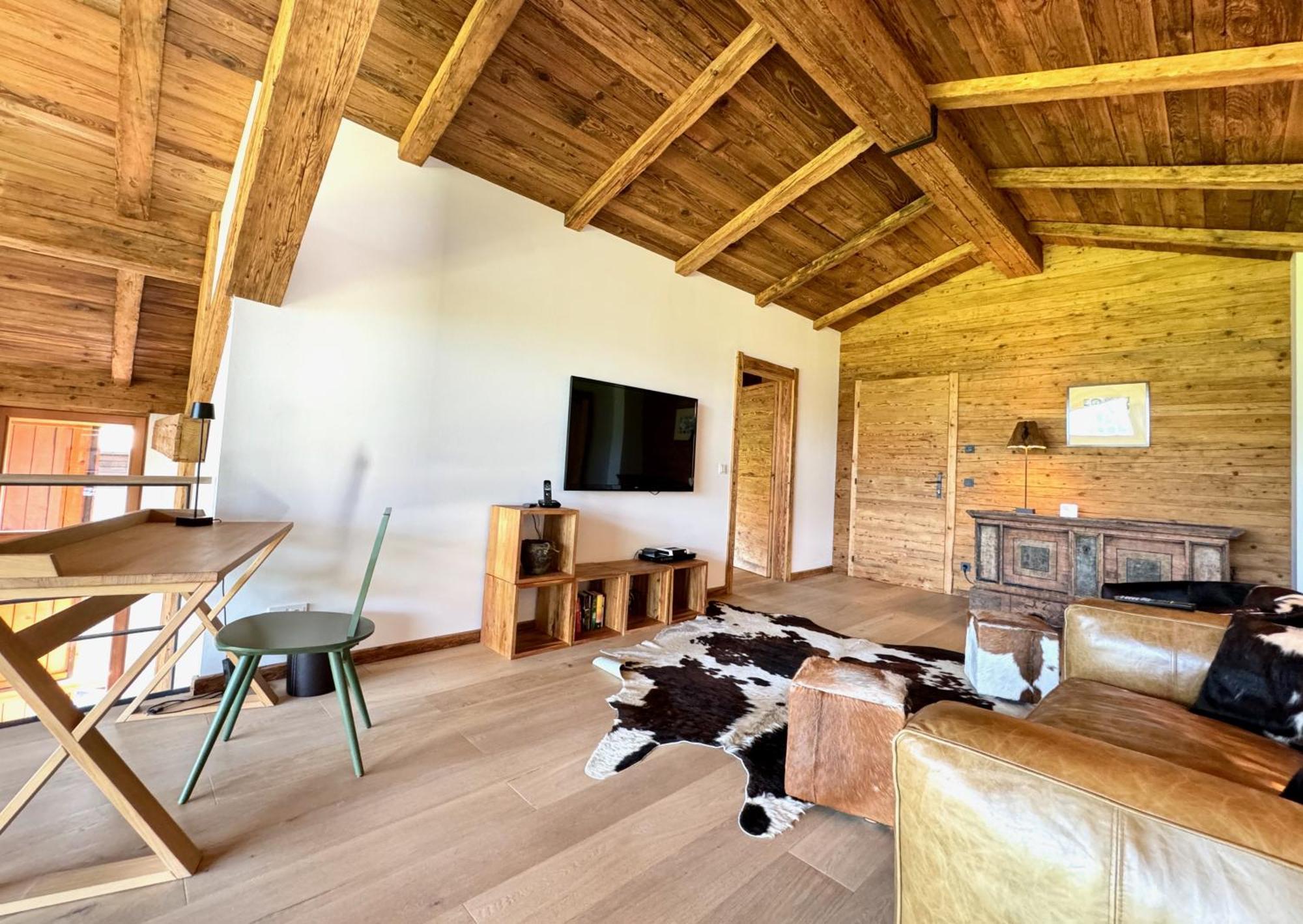 Appartamento Kitzcharme Penthouse By Belle-stay *